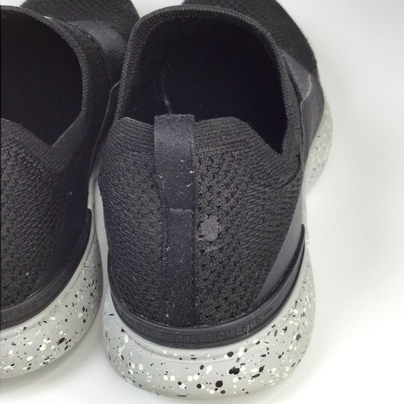 APL TechLoom Bliss in Black Size 10. - Picture 9 of 9